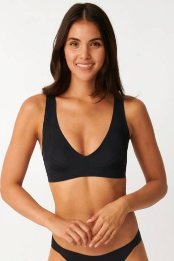 Sloggi zero feel n 2.0ex bralette black