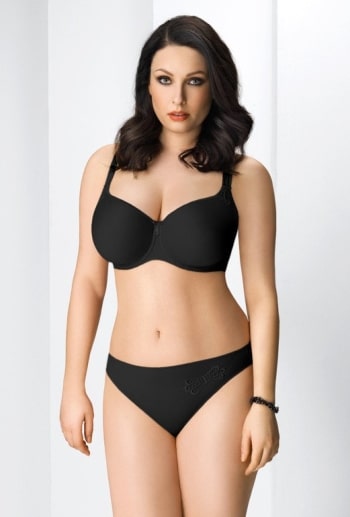 Corin virginia bra black 17871