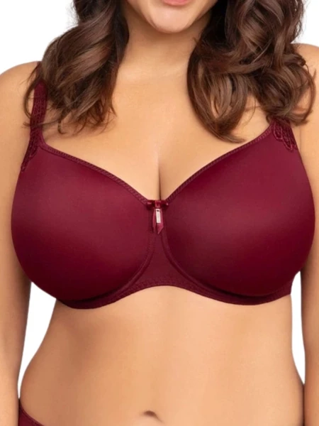 Biustonosz Spacer3D Corin Virginia burgund 17871