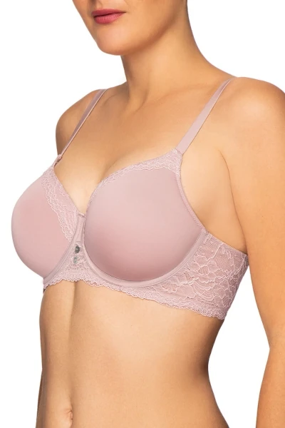 Biustonosz usztywniany Felina Comfy Liaison wrzosowy 806826