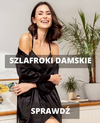 Szlafroki damskie piubiu_pl