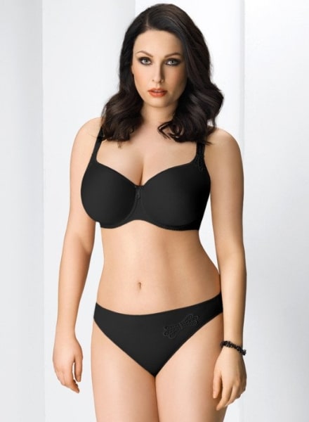 Corin virginia bra black 17871