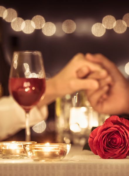 Welche Dessous sind perfekt für das Abendessen am Valentinstag?