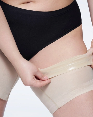 Julimex anti-chafing thigh bands beige