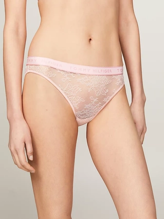 Tommy Hilfiger women's panties pink UW0UW05176