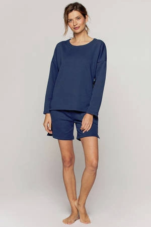 Komplet dresowy Cana 933 granatowy