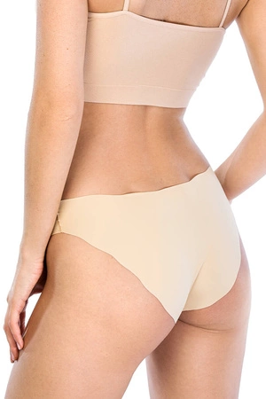 Nahtlose Höschen Mediolano Sens 13004 beige