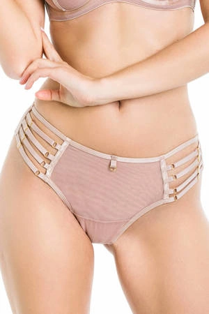 Mediolano Naked 19064 brasilianisches Damenbeige