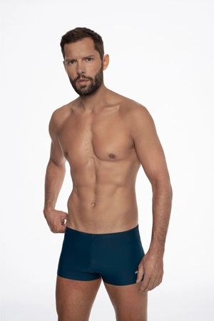 Kąpielówki męskie Zover Henderson niebieskie 41316