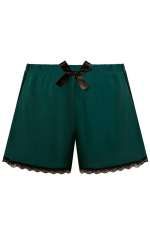 Mefemi Margot green sleep shorts