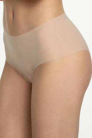 Julimex Mousse Maxi Seamless Damen Slip Beige