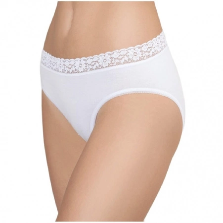 2 pack of women&#39;s panties with lace Speidel white 32764