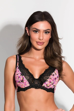 Fiorella Bralette Mediolano Soft-BH, rosa 19211