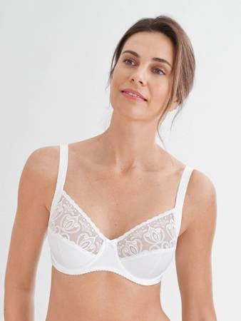 Soft-BH Felina Serenada 205294 weiß