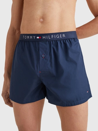 Tommy Hilfiger Lose Boxershorts für Herren Marineblau 1U87905489