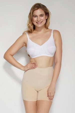 Nursing bra Mitex mama basic milky white