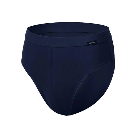 Authentic Cornette men's briefs navy blue