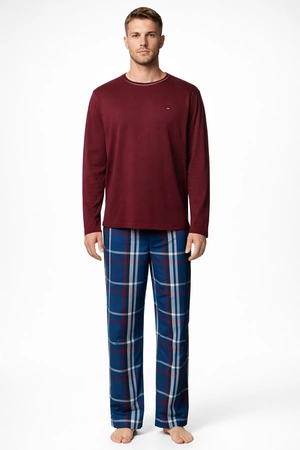 Tommy Hilfiger Men's Pajama Gift Set UM0UM03423
