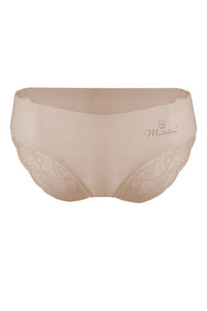 Women's panties with lace Mediolano 05003 black Beta