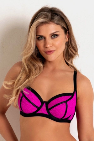Mediolano Joy soft fuchsia bra 19234