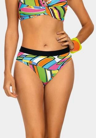 Feba FD20/861 multicolored swimming trunks