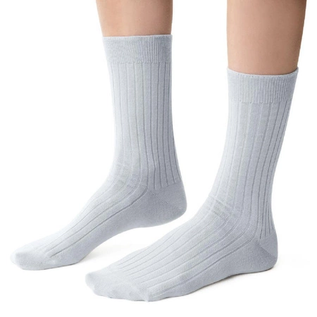 Steven sage 130 women's pressure-free merino wool socks