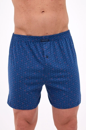 Herren Boxershorts aus Baumwolle, locker, Comfort Cornette Jeans 002/327