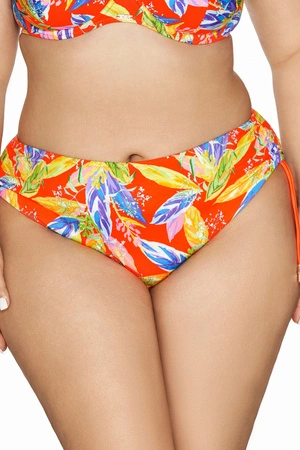 Swim briefs with drawstrings Ava vivid orange SF 226/2