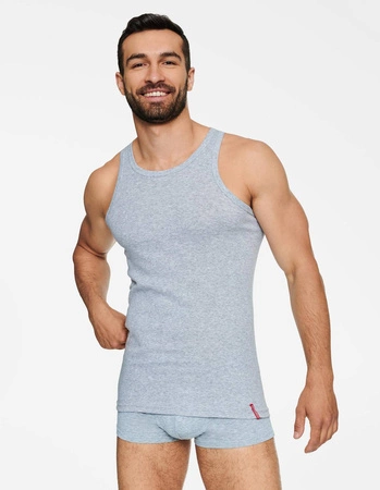 Men's tank top Henderson gray 1480