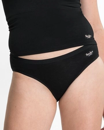 Women's tai briefs made of bamboo Speidel 9700 black