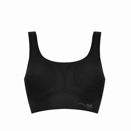 Women's top Sloggi zero feel black