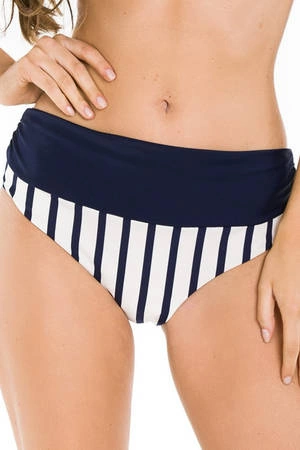 Mauritus Mediolano women's swim briefs navy blue