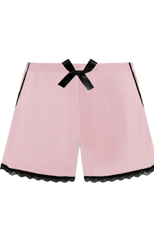 Mefemi Margot pink sleep shorts