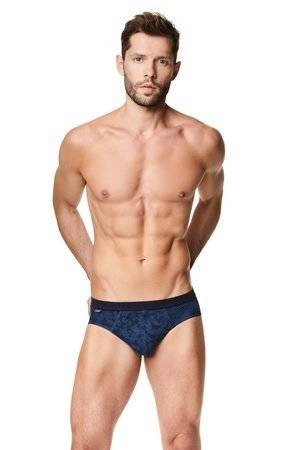 Slipy męskie 2pack Army Henderson granat-khaki