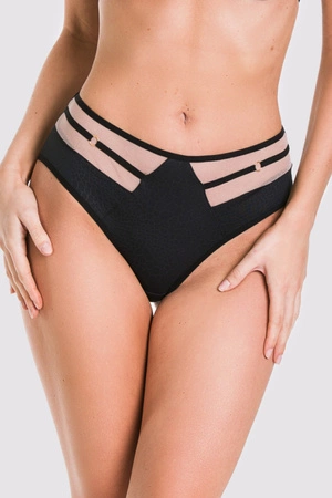 Majtki damskie Proudence Mediolano czarne 19177