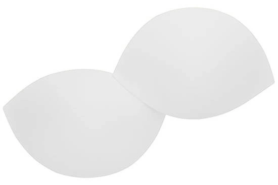 Julimex white push up pads WS-26