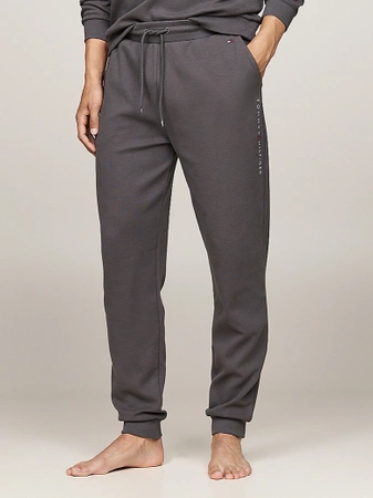 Tommy Hilfiger men&#39;s sweatpants gray UM0UM03348