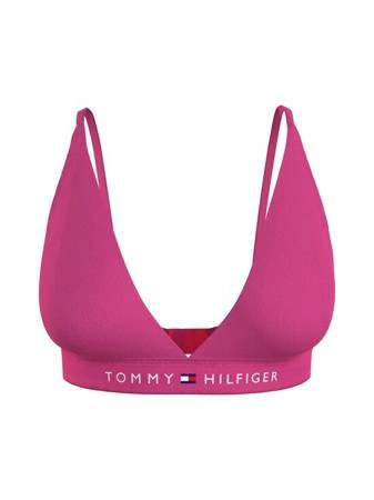 Tommy Hilfiger bralette pink UW0UW04144