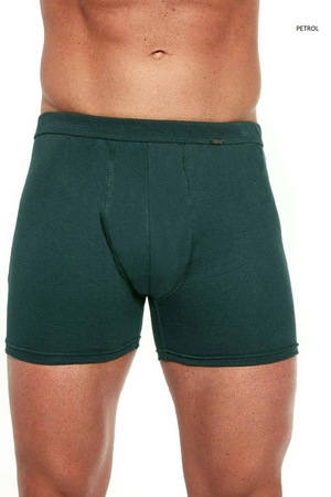 Bokserki męskie Authentic Cornette petrol