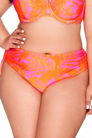 Ava Tangerine SF 214/2 orange swim briefs