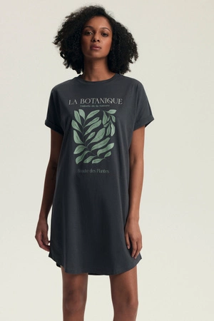 Henderson Danna Women's Nightgown Graphite 43687