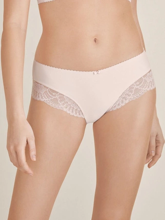 Majtki damskie Swing Felina Conturelle pudrowy róż 813838