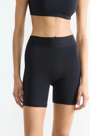 Sloggi Free Evolve Cyclist black cycling briefs