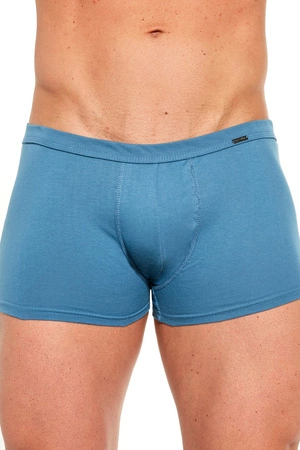 Cornette Mini Authentic Blue Stone Men&#39;s Boxer Briefs
