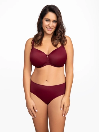 Spacer3D Corin Virginia Bra Burgundy 17871