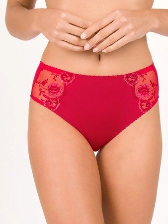 Damen Midi-Slip Provence Felina Conturelle 81305 rot