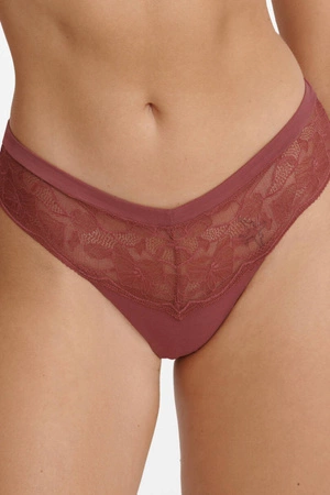 Genesis Henderson women&#39;s panties, burgundy 40990