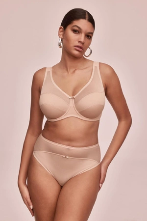 Comfort bra Havana Alles beige