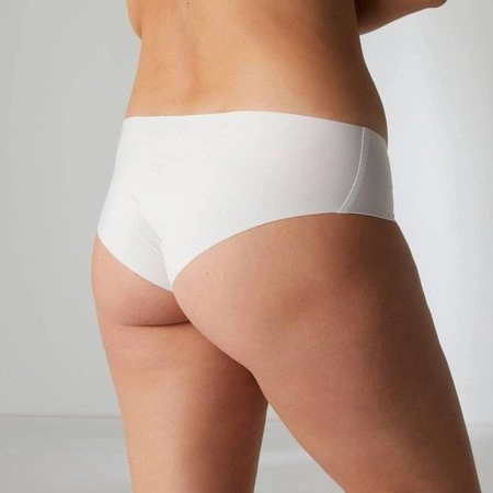 Nahtlose Damenshorts Uniq Simone Perele 10V630 Creme