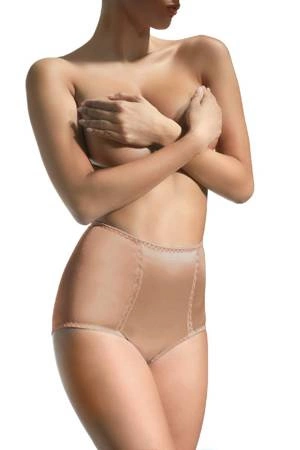 Majtki wyszczuplające Babell golden beige BBL106